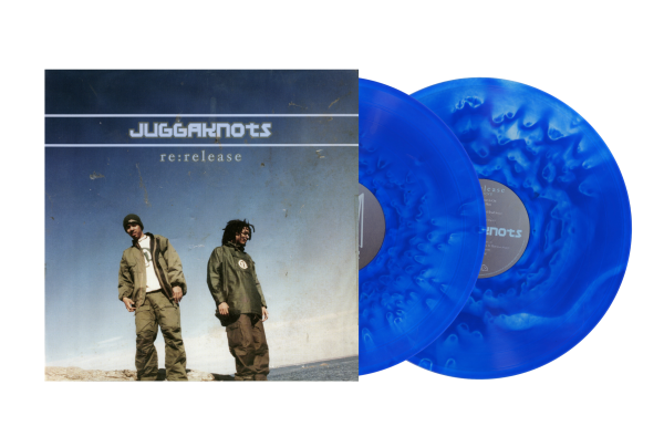 Re:Release: Clear Blue Skies (Colored 2xLP) Online now