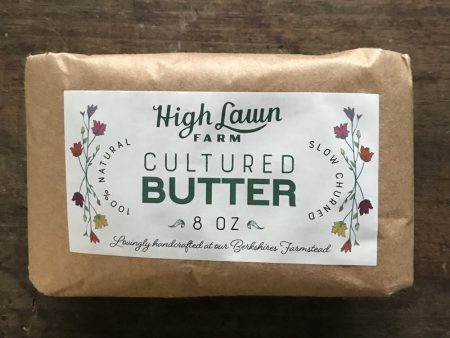 Cultured Butter, 8 oz Sale