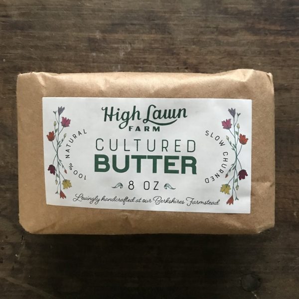 Cultured Butter, 8 oz Sale