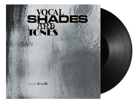 Vocal Shades And Tones (LP) Fashion