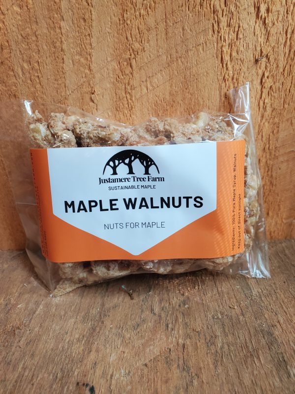 Maple Walnuts, 3 oz bag For Cheap