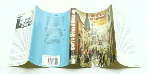 The Streets of Ancoats by Malcolm Lynch on Sale