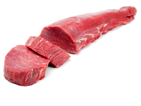 Beef, Tenderloin Tail, approx .4 lbs Discount