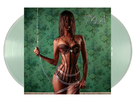 Tyla + (Colored 2xLP) Online Sale