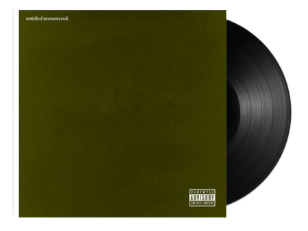 Untitled, Unmastered (LP) Online now