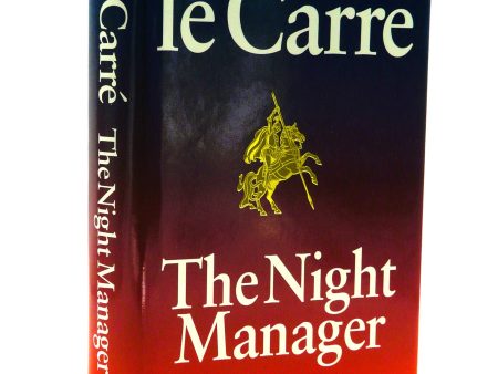 The Night Manager by John le Carre Supply