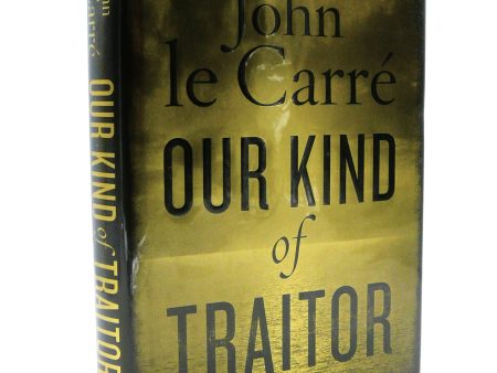 Our Kind of Traitor by John le Carré For Sale