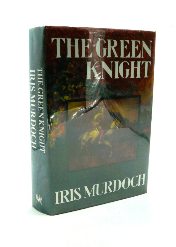 The Green Knight by Iris Murdoch Online now