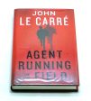 Agent Running in the Field by John le Carre Hot on Sale