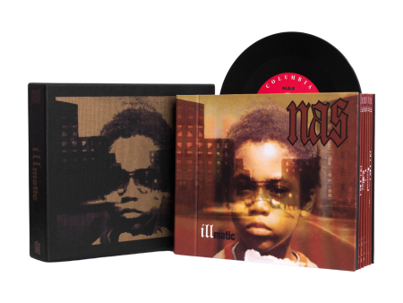 Illmatic 30th Anniversary (7  Box Set) Supply