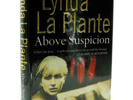 Above Suspicion by Lynda La Plante Supply