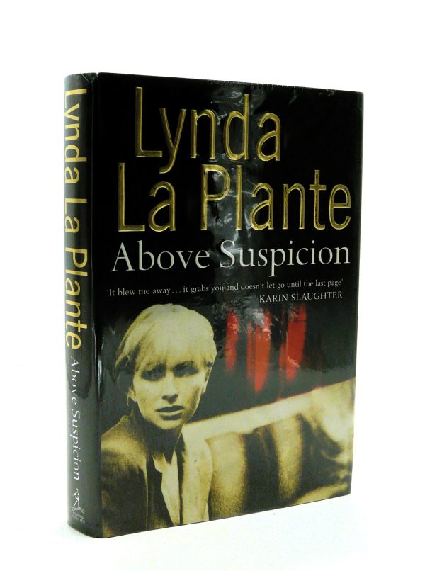 Above Suspicion by Lynda La Plante Supply