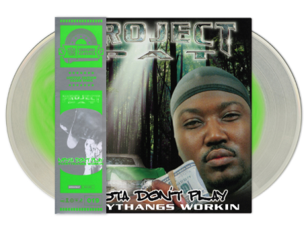 Mista Don t Play: Everythangs Workin (Slime Green-In-Clear 2xLP w OBI) For Discount