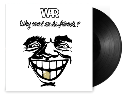 Why Can t We Be Friends (LP) For Sale