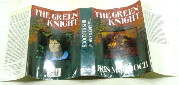 The Green Knight by Iris Murdoch Online now