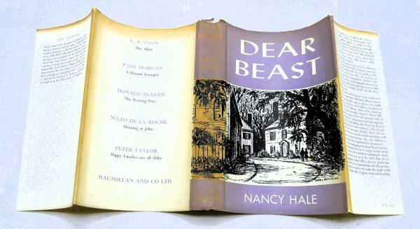 Dear Beast by Nancy Hale Cheap