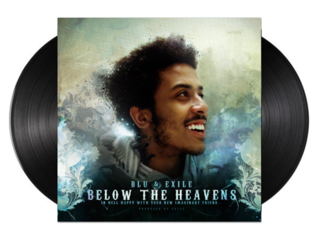 Below The Heavens (2xLP) Supply