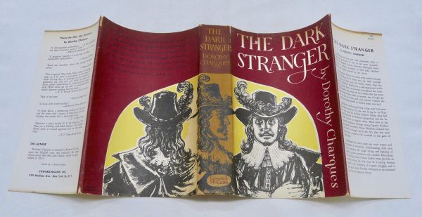 The Dark Stranger by Dorothy Charques Fashion