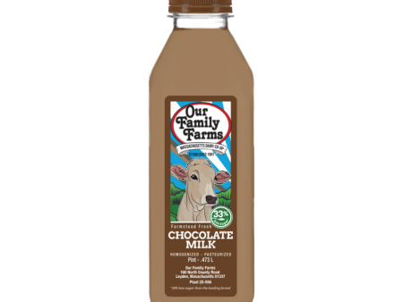 Chocolate Milk, 16 Oz on Sale