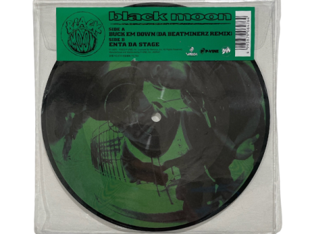 Buck Em Down (Remix) b w Enta Da Stage (Pic Disc 7 ) Fashion