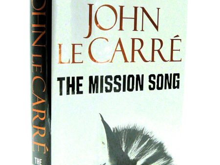 The Mission Song by John le Carre Discount