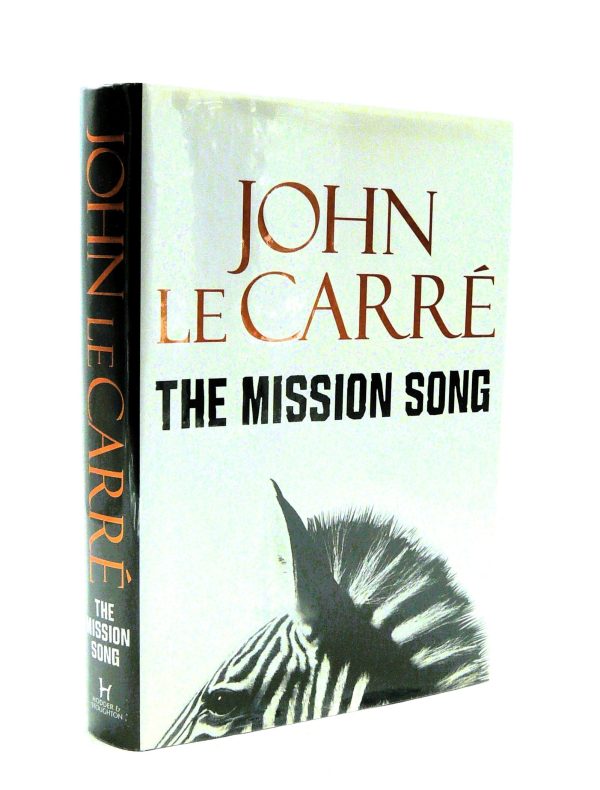 The Mission Song by John le Carre Discount