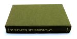 The Faces of Hemingway by Denis Brian Online Sale