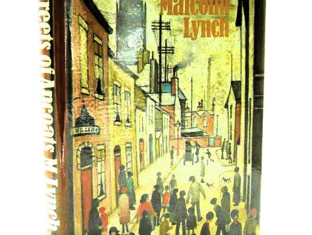 The Streets of Ancoats by Malcolm Lynch on Sale