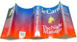 The Night Manager by John le Carre Supply