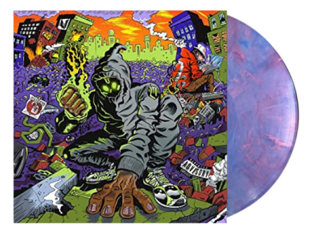 UNLOCKED (Colored LP) Online now