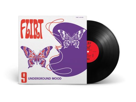 Underground Mood (LP) For Cheap