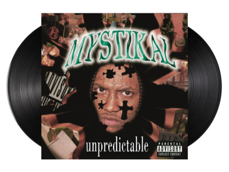 Unpredictable (2xLP)* on Sale