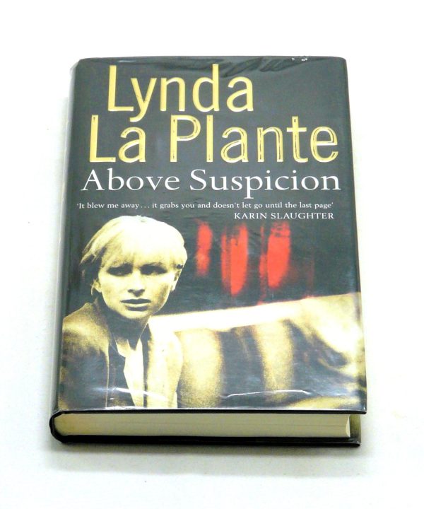 Above Suspicion by Lynda La Plante Supply