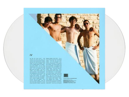 IV (White 2xLP) Hot on Sale