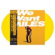 We Want Miles (Colored 2xLP w OBI) For Cheap