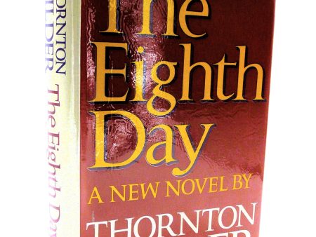 The Eighth Day by Thornton Wilder Sale