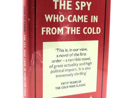 The Spy Who Came in from the Cold by John le Carre Hot on Sale