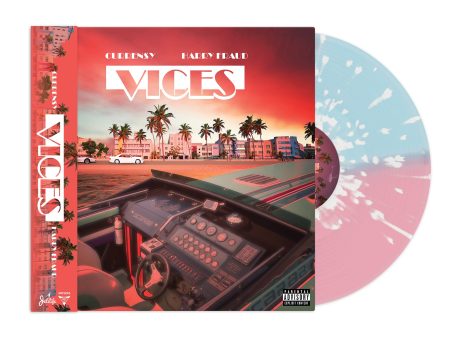 VICES (Colored LP) Discount