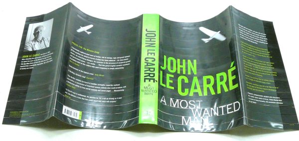 A Most Wanted Man by John le Carre Online now