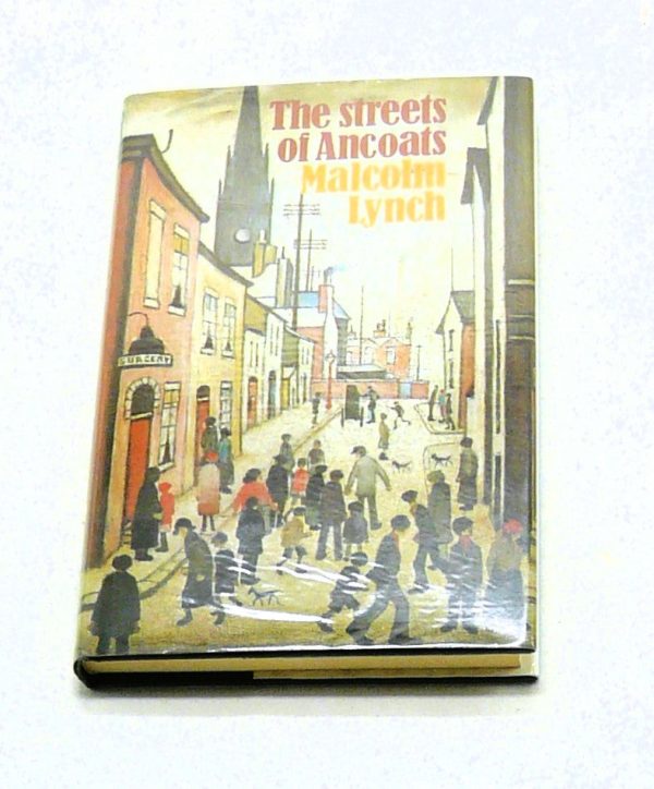 The Streets of Ancoats by Malcolm Lynch on Sale