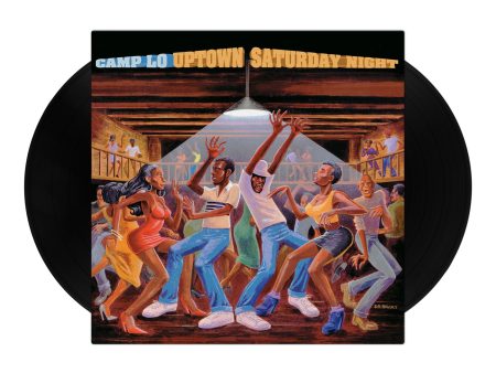 Uptown Saturday Night (2xLP) Online now