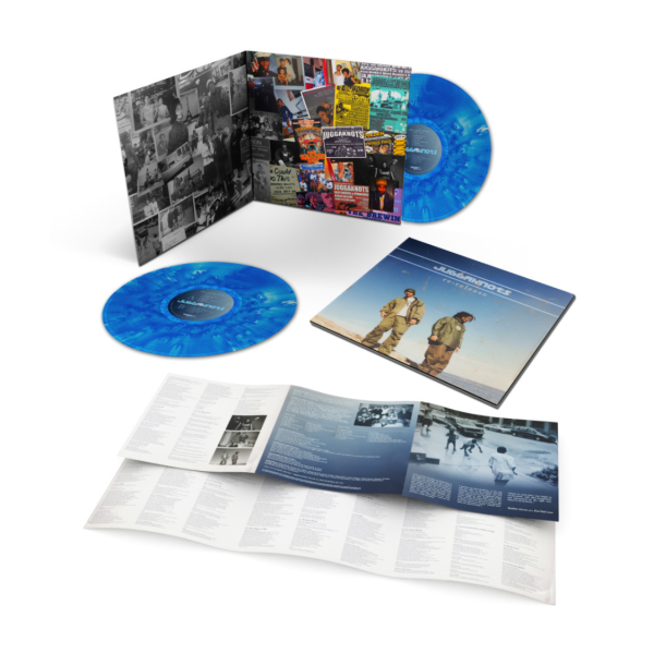 Re:Release: Clear Blue Skies (Colored 2xLP) Online now