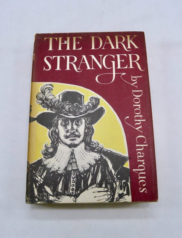 The Dark Stranger by Dorothy Charques Fashion