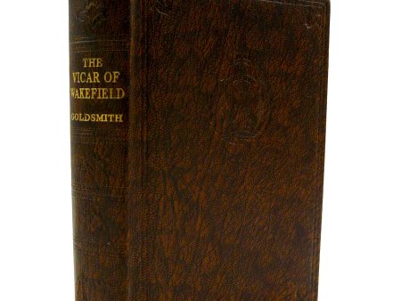 The Vicar of Wakefield by Oliver Goldsmith Online