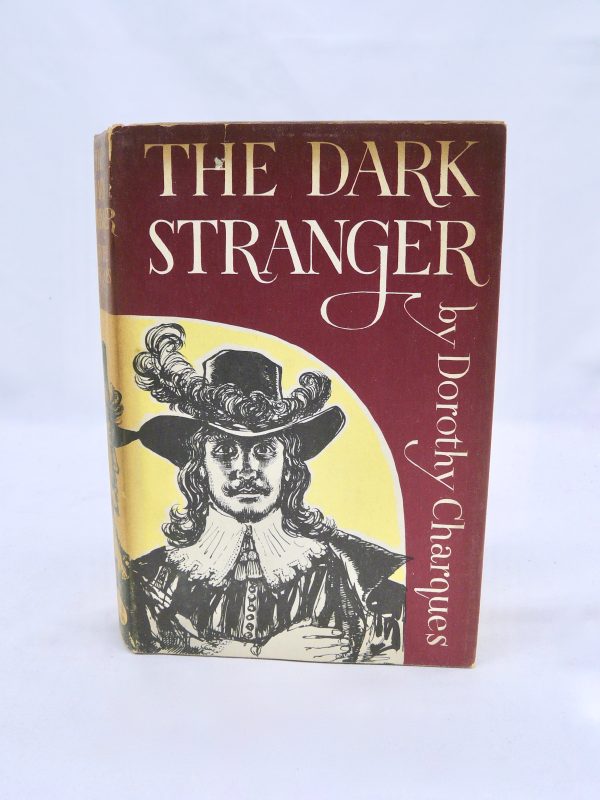 The Dark Stranger by Dorothy Charques Fashion