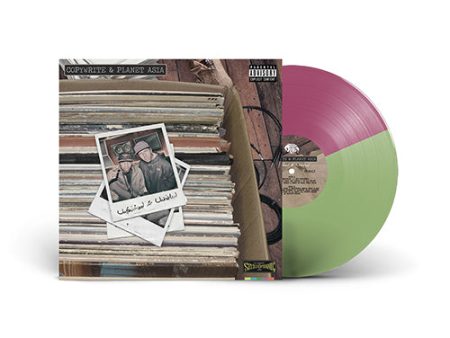 Unfinished & Untitled (Colored LP) For Discount