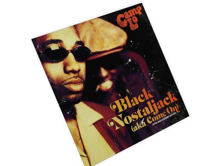 Black Nostaljack (aka Come On)   Kid Capri Mix Tape Remix (7 ) Sale