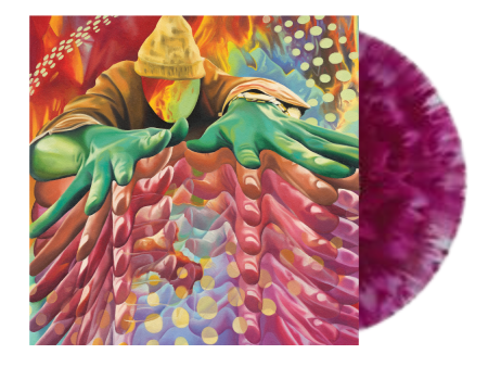 Phonograph Phoenix (Colored LP) Cheap