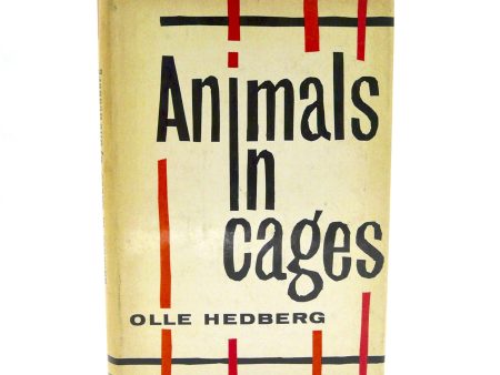 Animals in Cages by Olle Hedberg Cheap