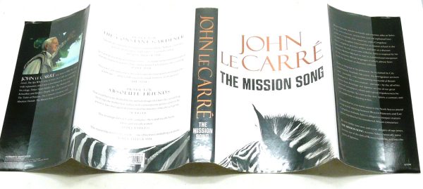 The Mission Song by John le Carre Discount